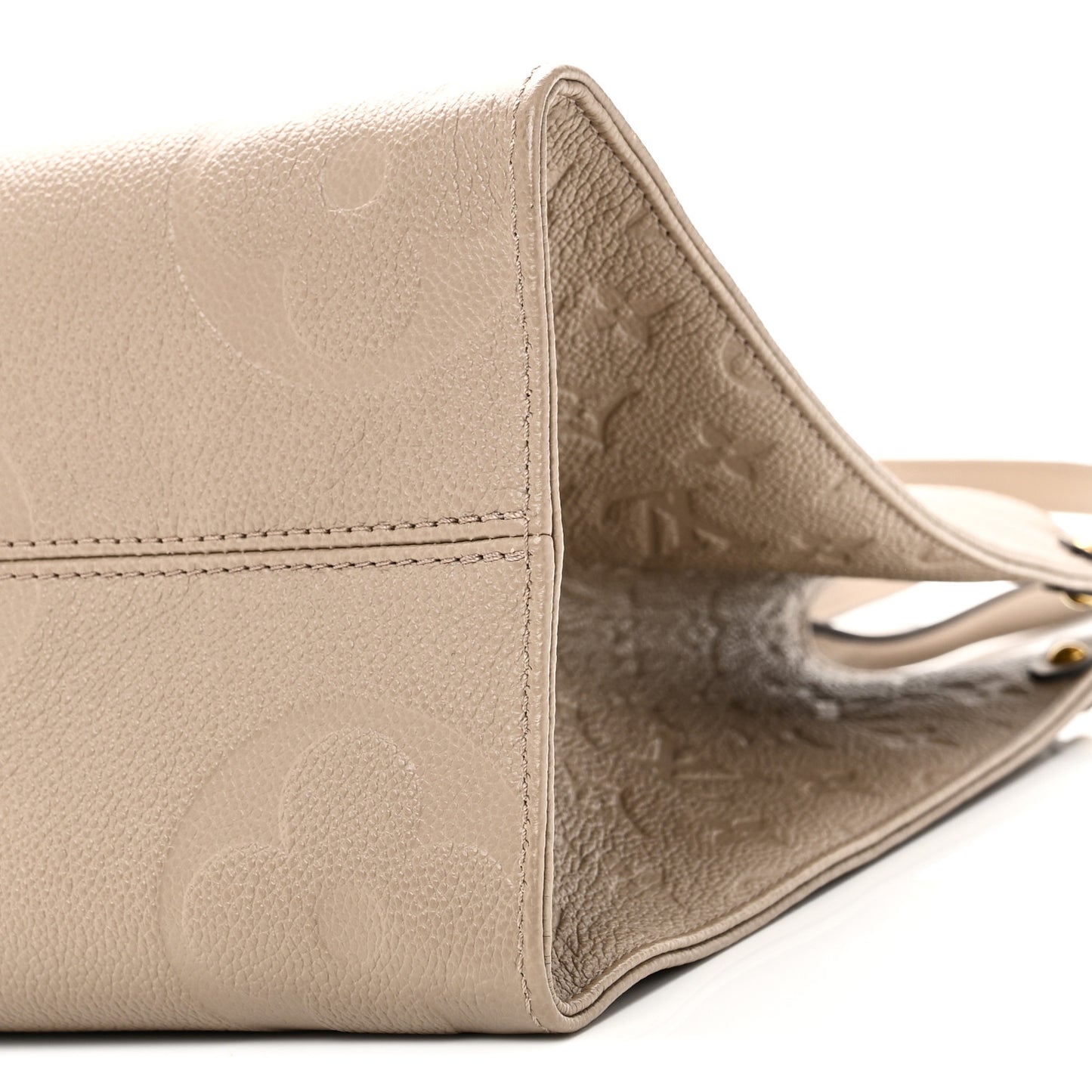 Empreinte Monogram Giant Onthego MM Tourterelle