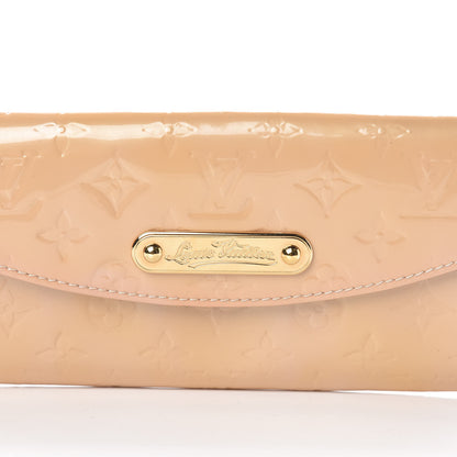 Louis Vuitton Vernis Sunset Boulevard Rose Florentin 14 of 17