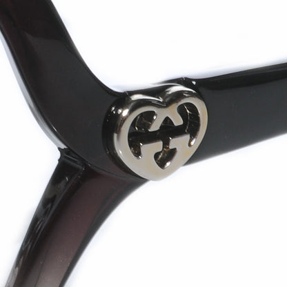 Gucci GG Heart Sunglasses 3500S Black 7 of 7