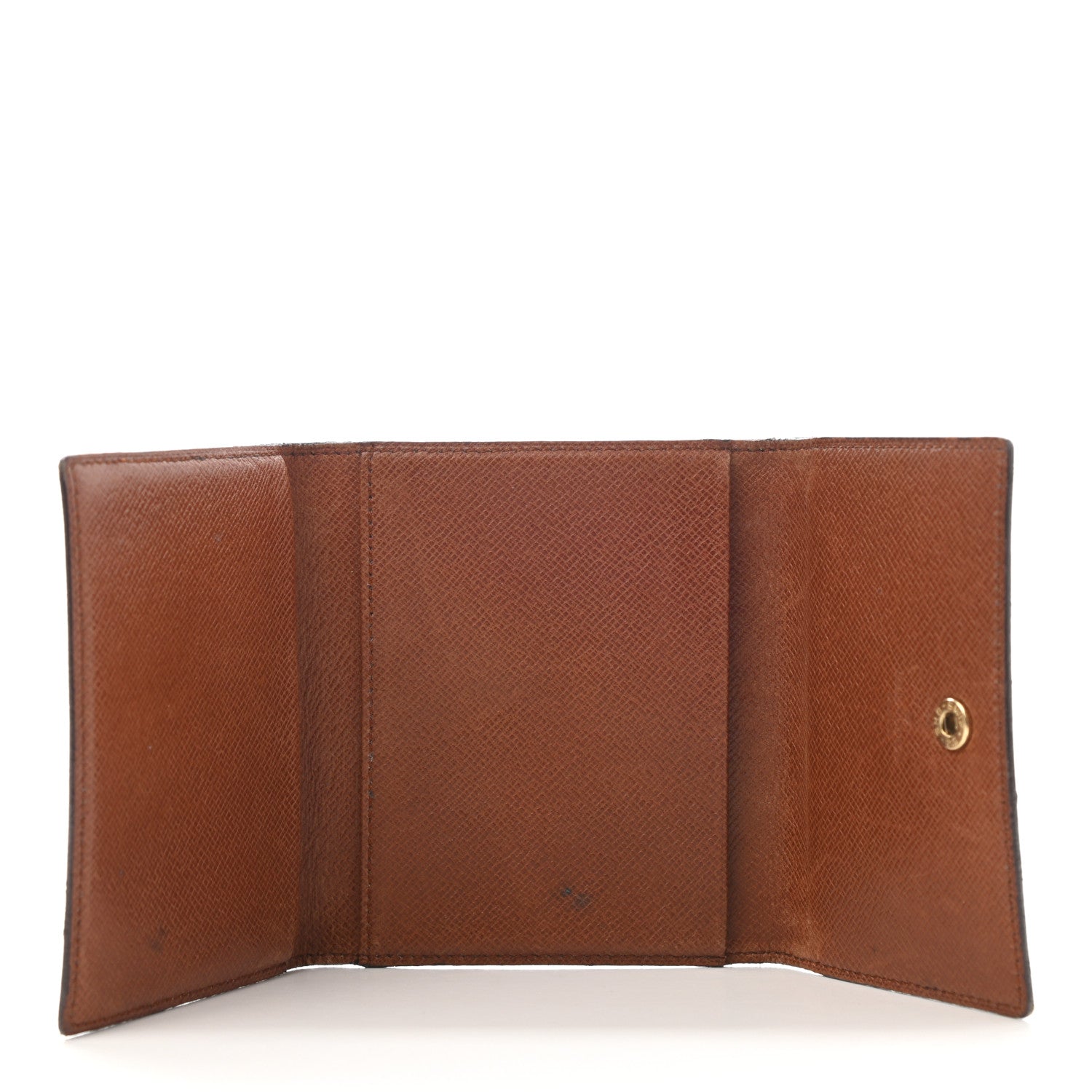Louis Vuitton Monogram Tri-Fold Wallet 5 of 11