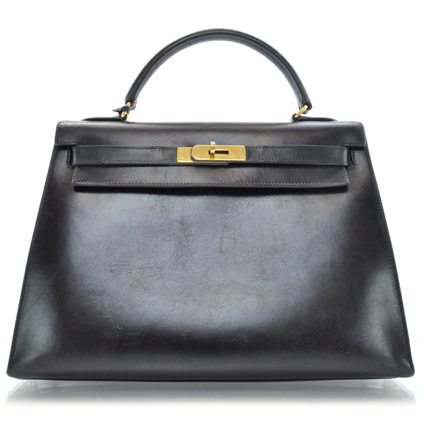 Box Kelly 32 Black