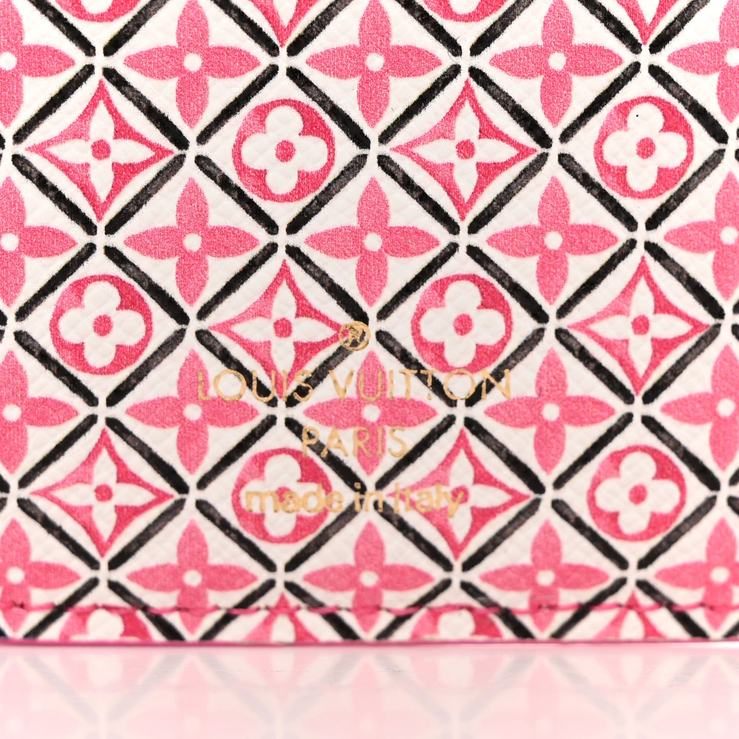 Monogram Giant By The Pool 2.0 Victorine Wallet Rose