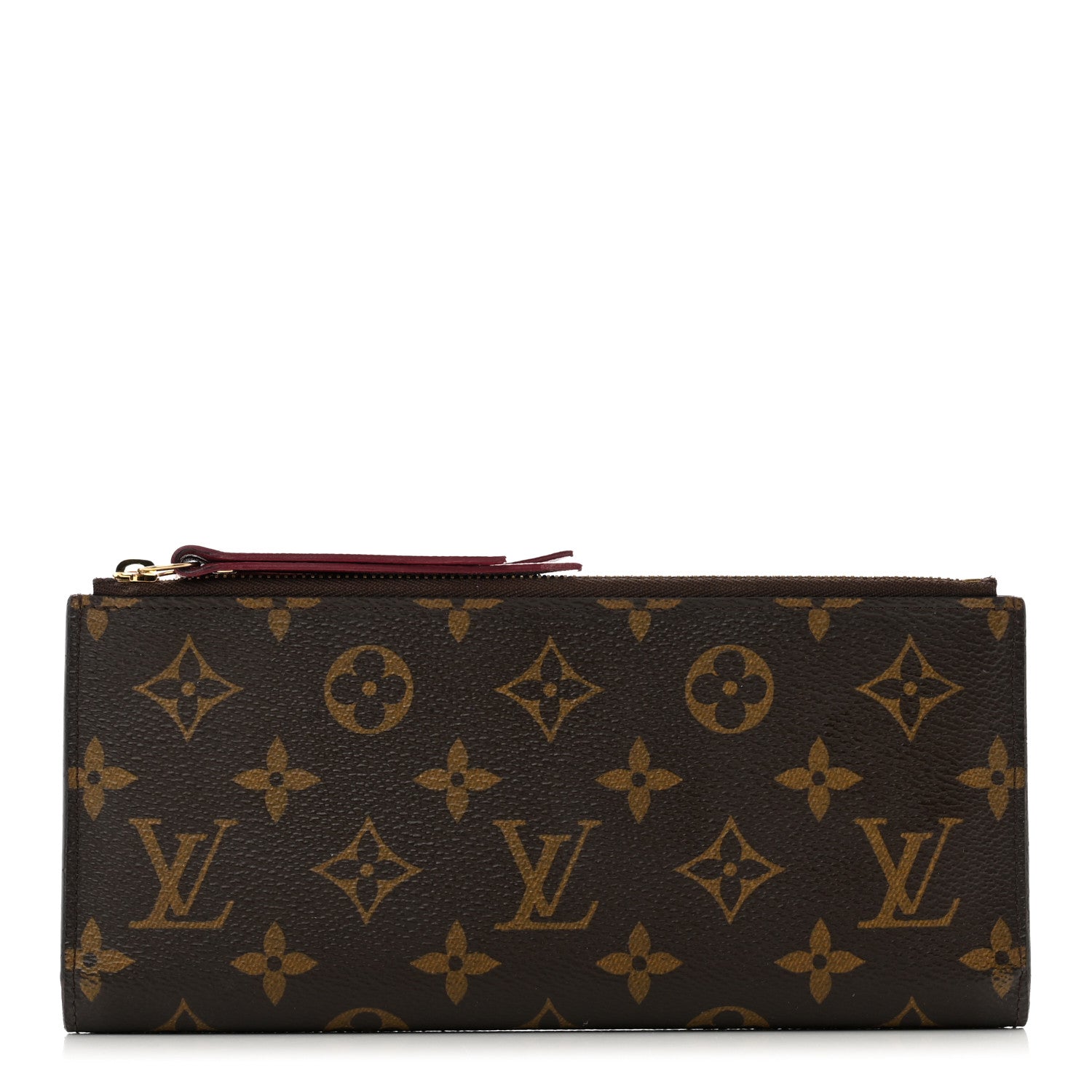 Louis Vuitton Monogram Adele Wallet Fuchsia 1 of 7