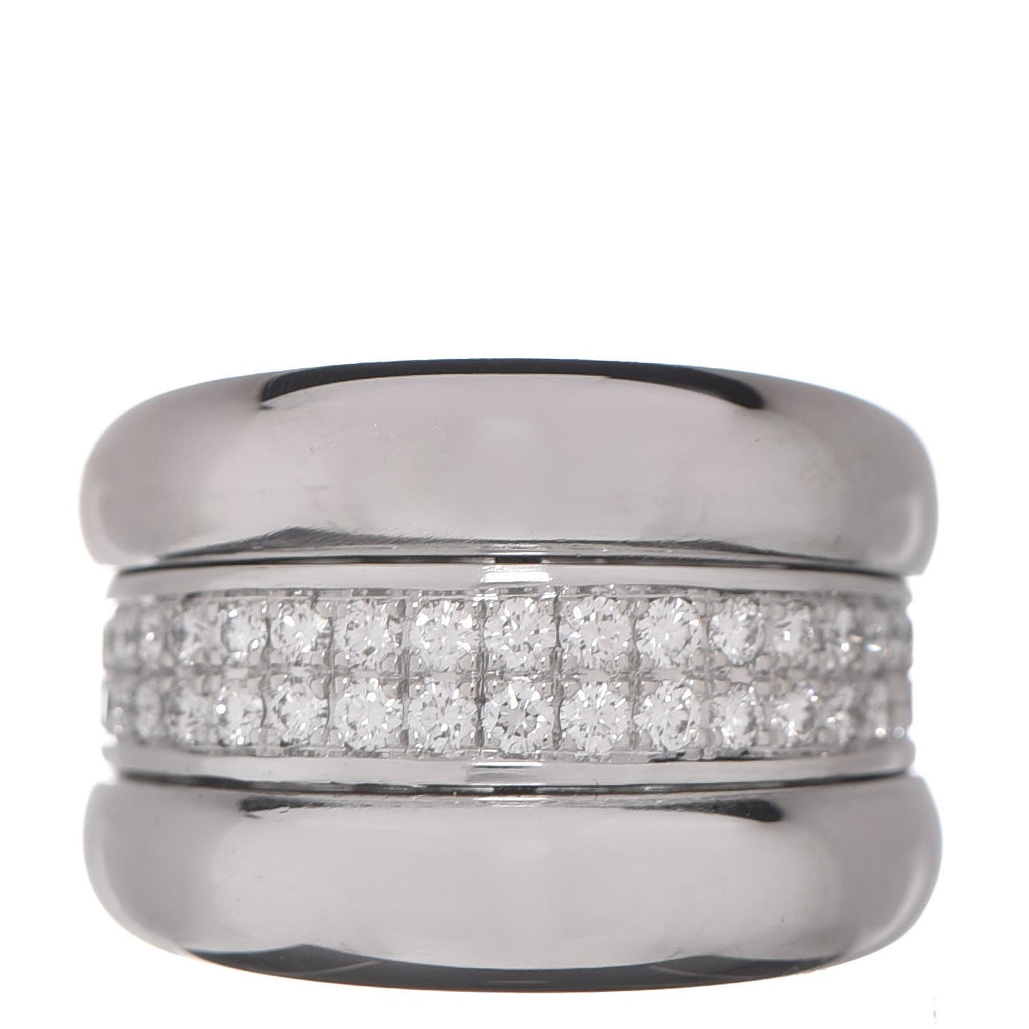 18K White Gold Diamond La Strada 5.25