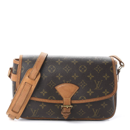Louis Vuitton Monogram Sologne 2 of 16