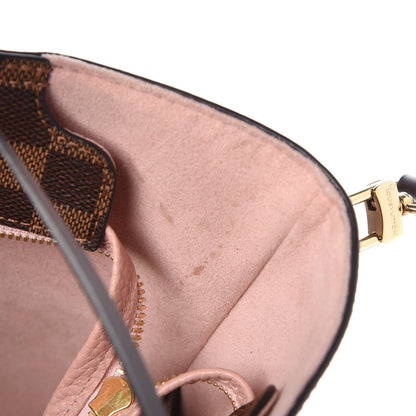 Louis Vuitton Damier Ebene Jersey Magnolia 9 of 9
