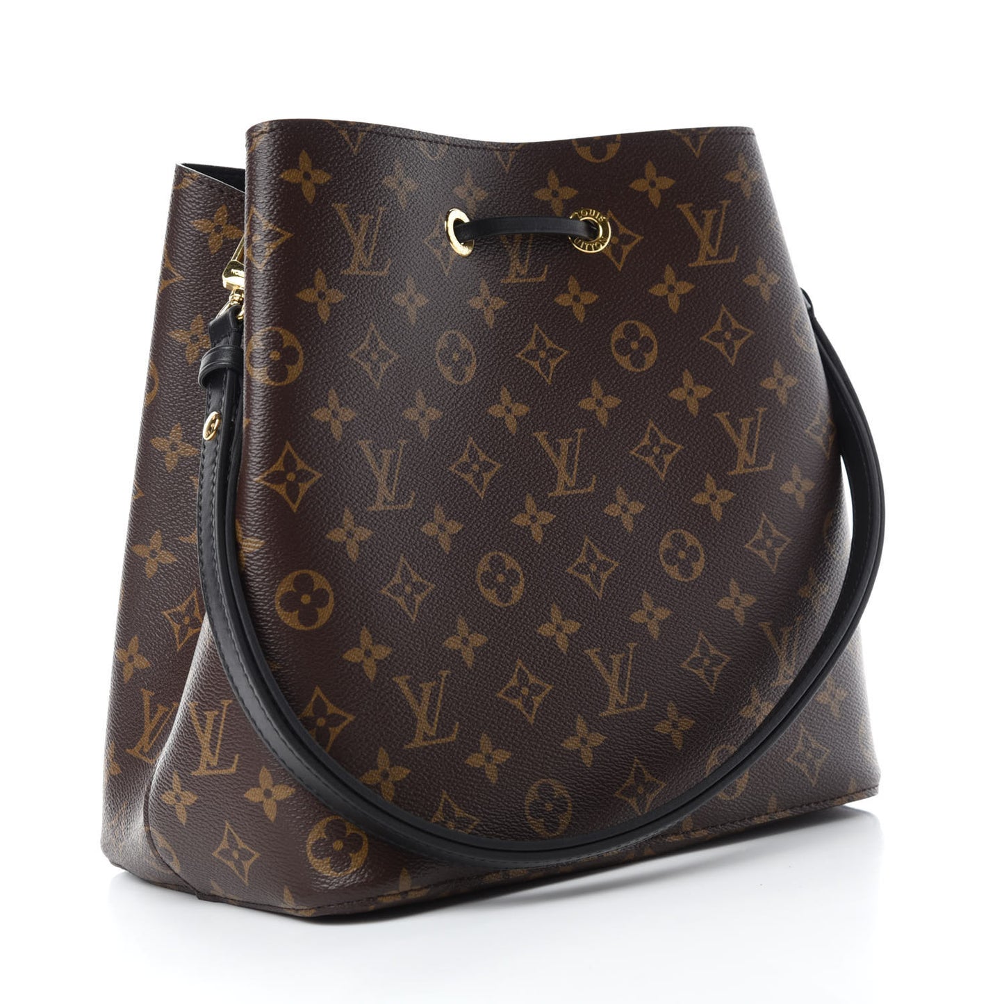 Monogram Neonoe MM Black