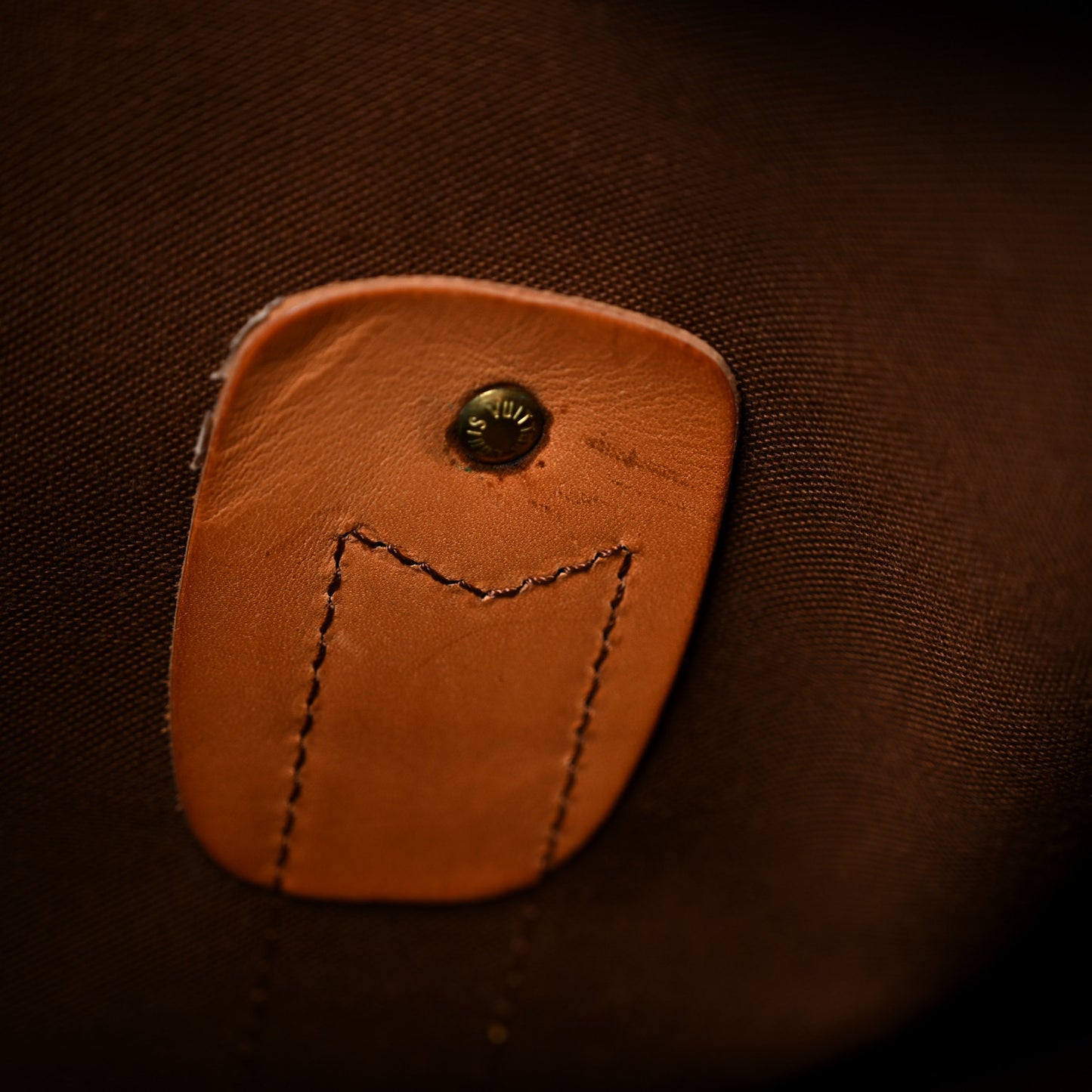 Monogram Sac Polochon