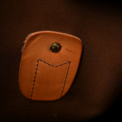 Louis Vuitton Monogram Sac Polochon 12 of 22