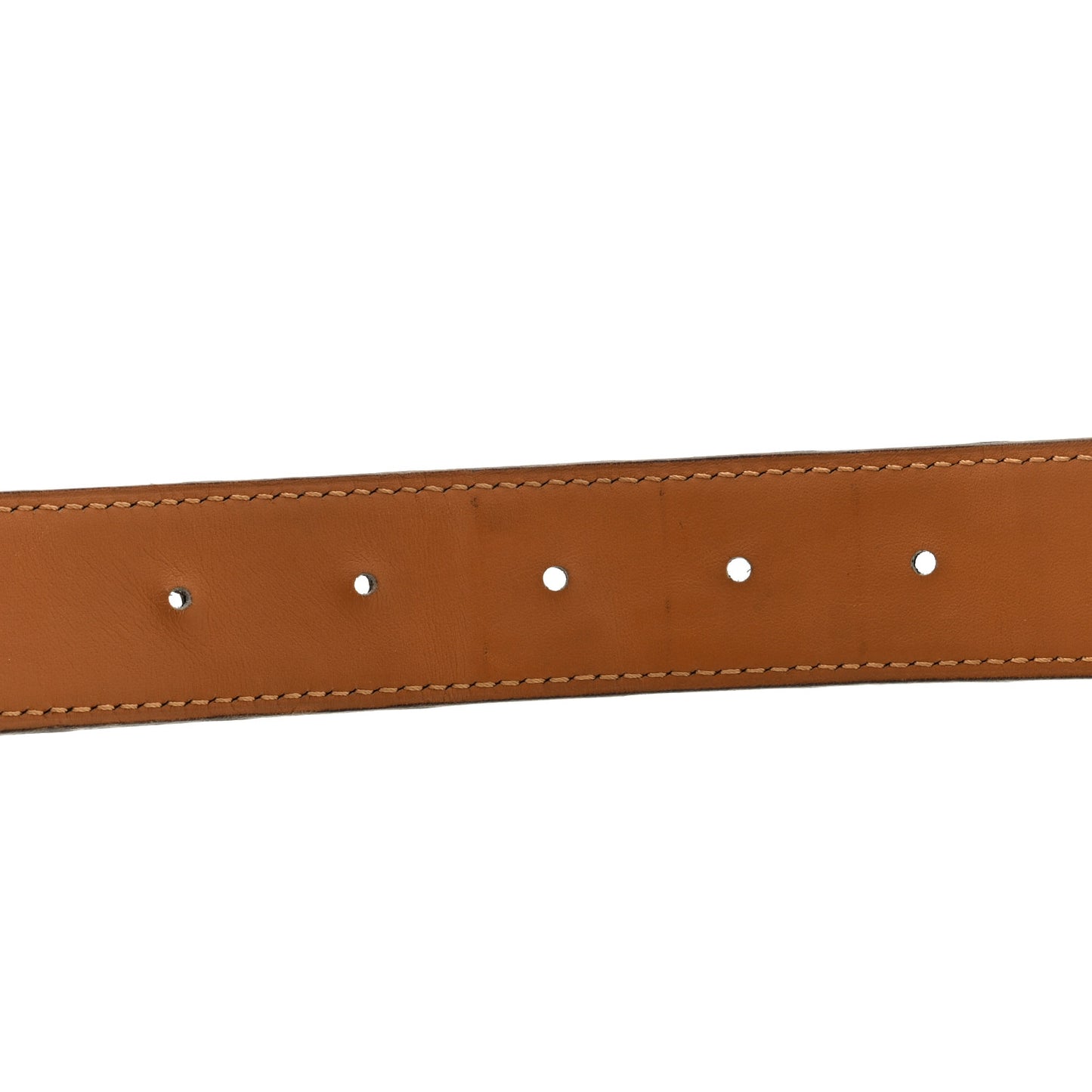 Shiny Porosus Crocodile 32mm Belt 75 30 Black