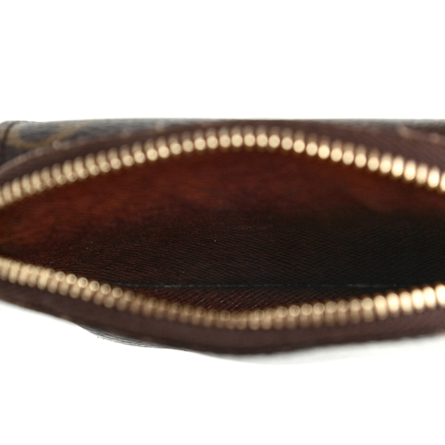Monogram Schilling Coin Purse