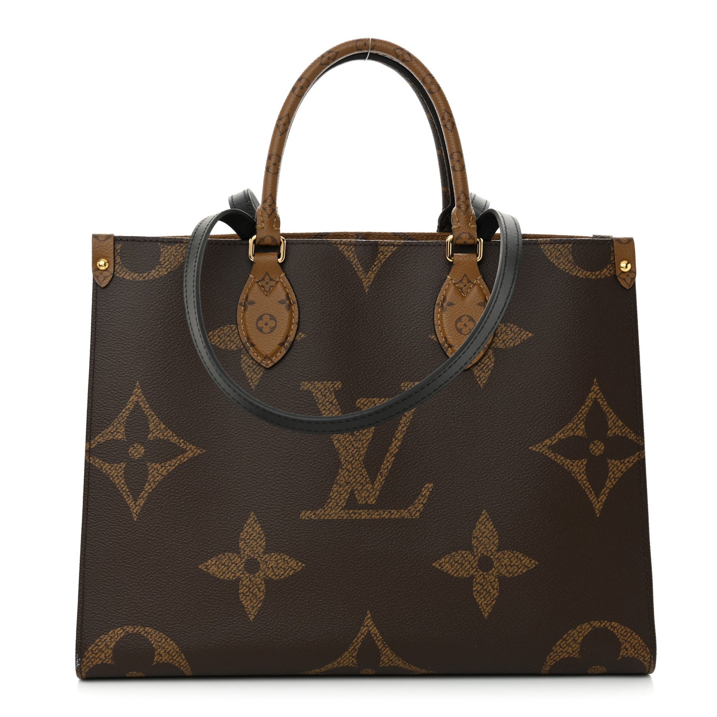 Reverse Monogram Giant Onthego MM