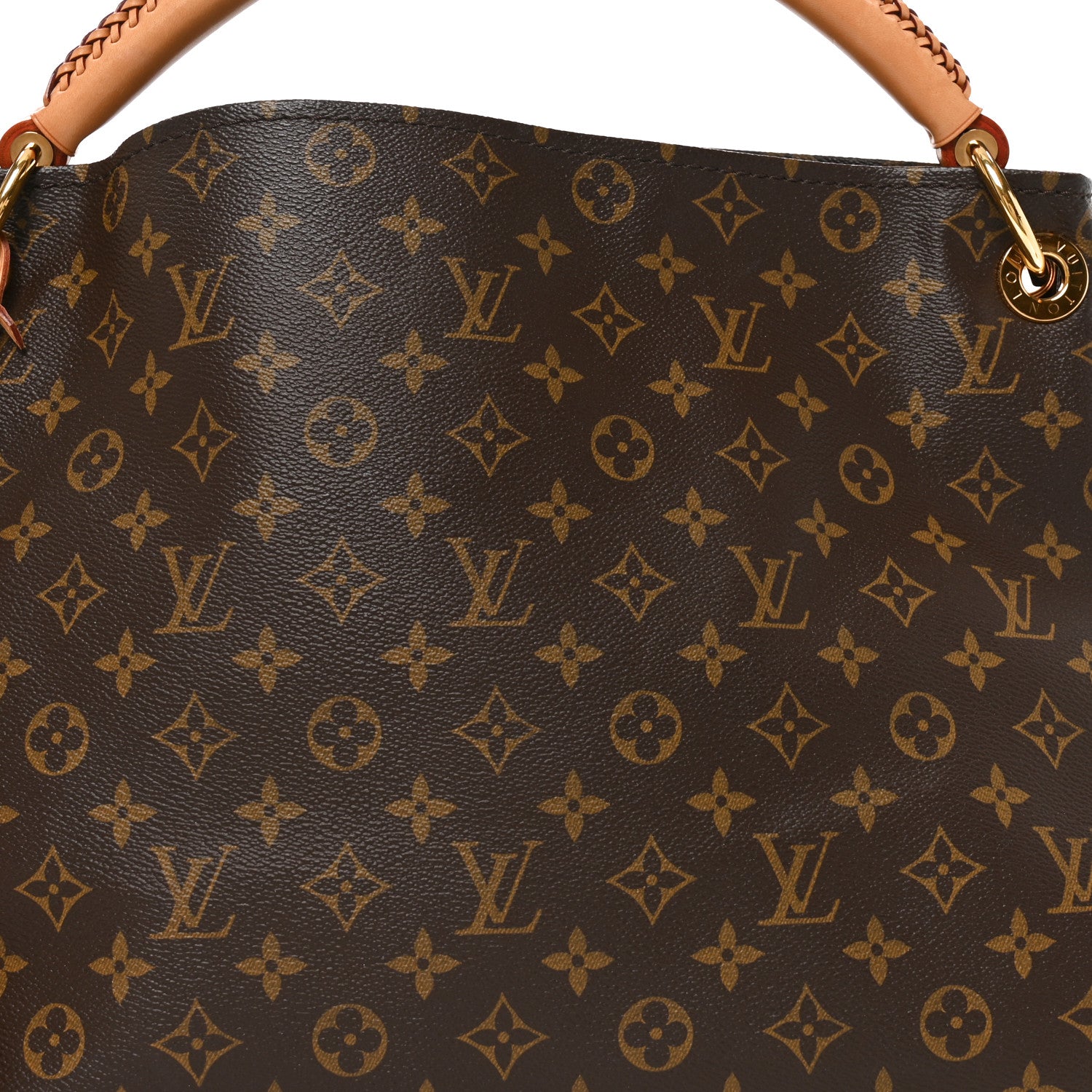Louis Vuitton Monogram Artsy MM 6 of 8