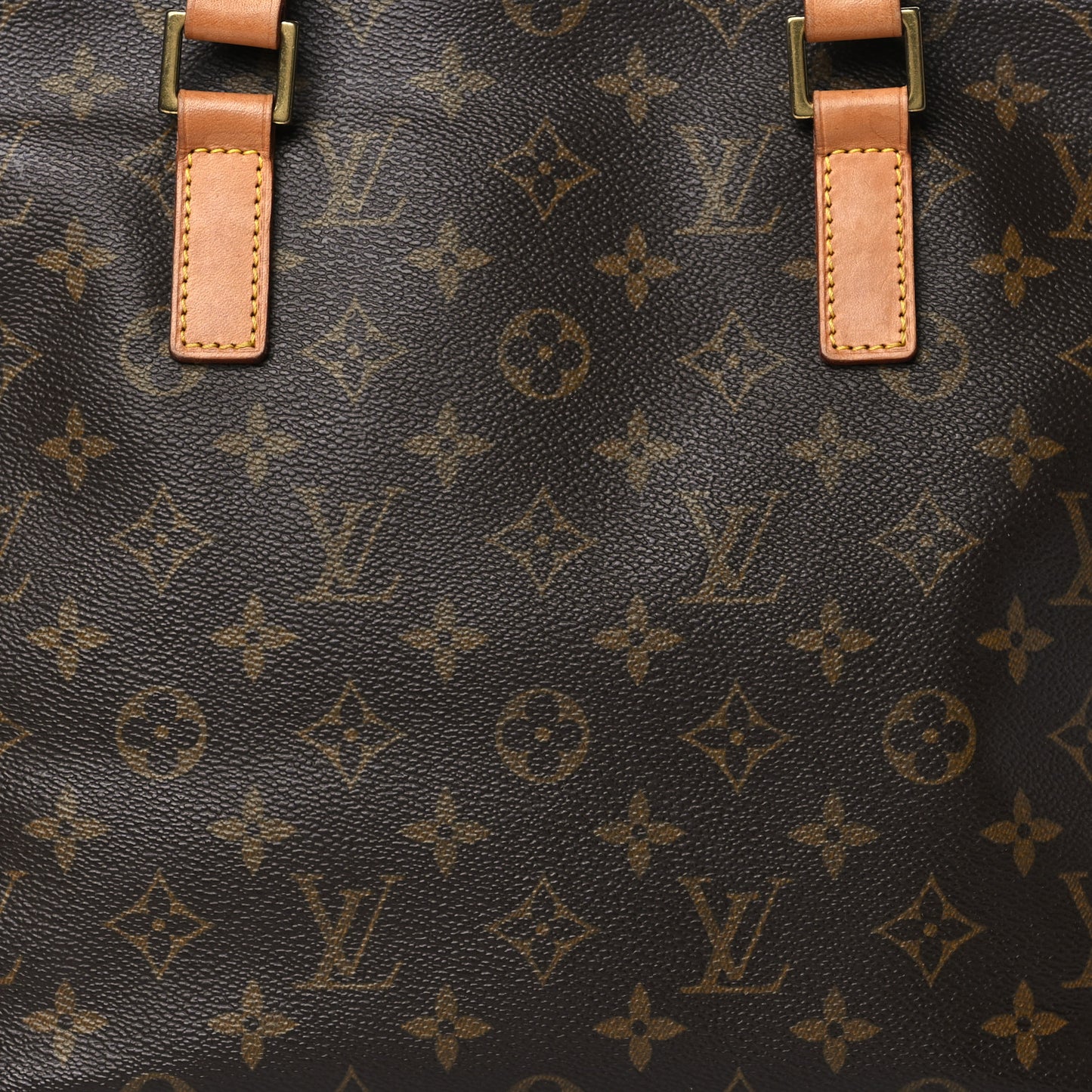 Monogram Cabas Piano