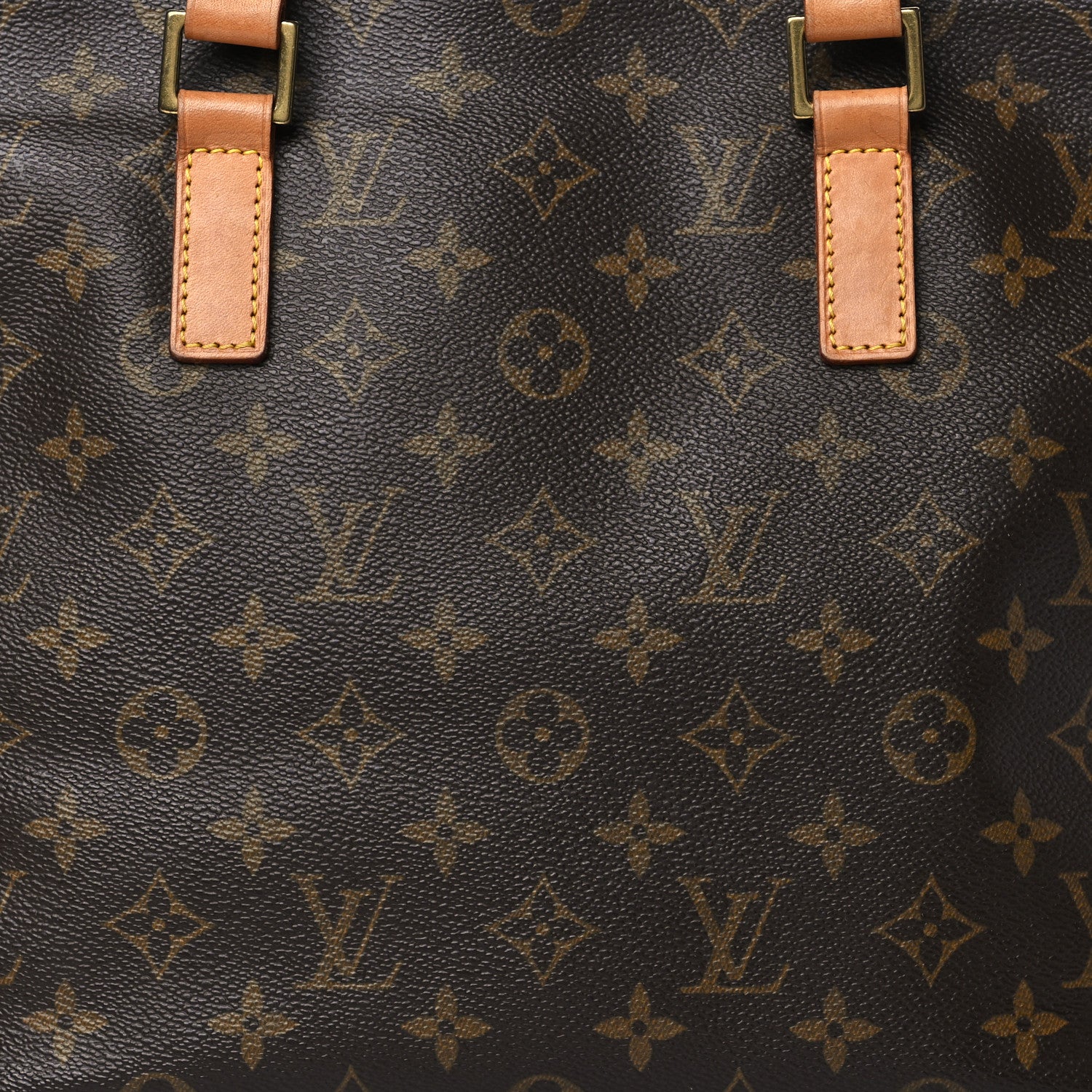Louis Vuitton Monogram Cabas Piano 6 of 9