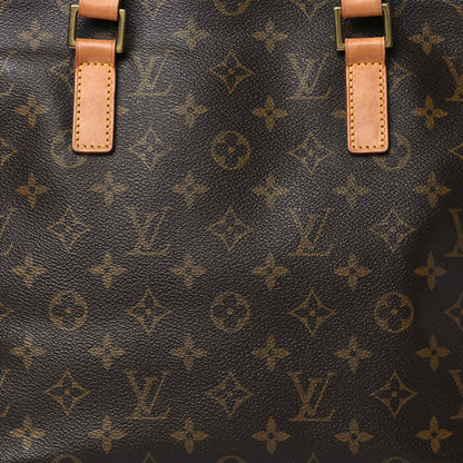 Louis Vuitton Monogram Cabas Piano 6 of 9