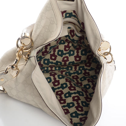 Gucci Guccissima Medium Indy Off White 5 of 7