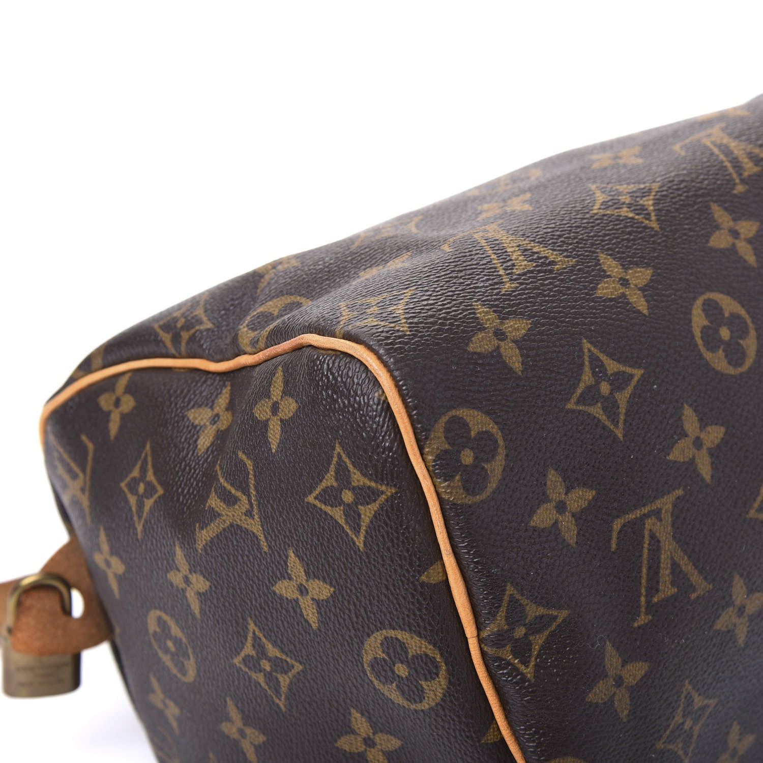 Louis Vuitton Monogram Speedy 25 9 of 10