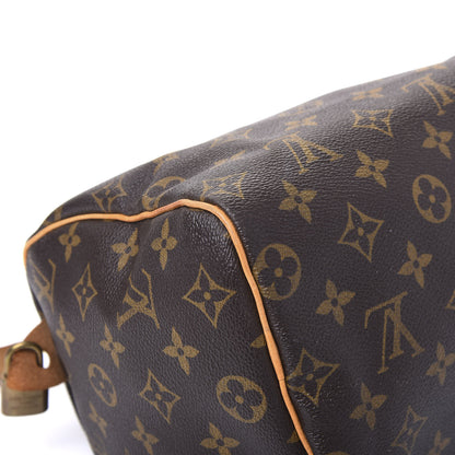 Louis Vuitton Monogram Speedy 25 9 of 10