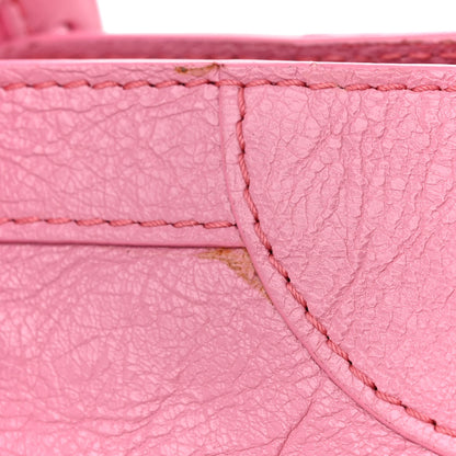 Balenciaga Agneau Classic Hardware S City Rose Guimauve 15 of 19