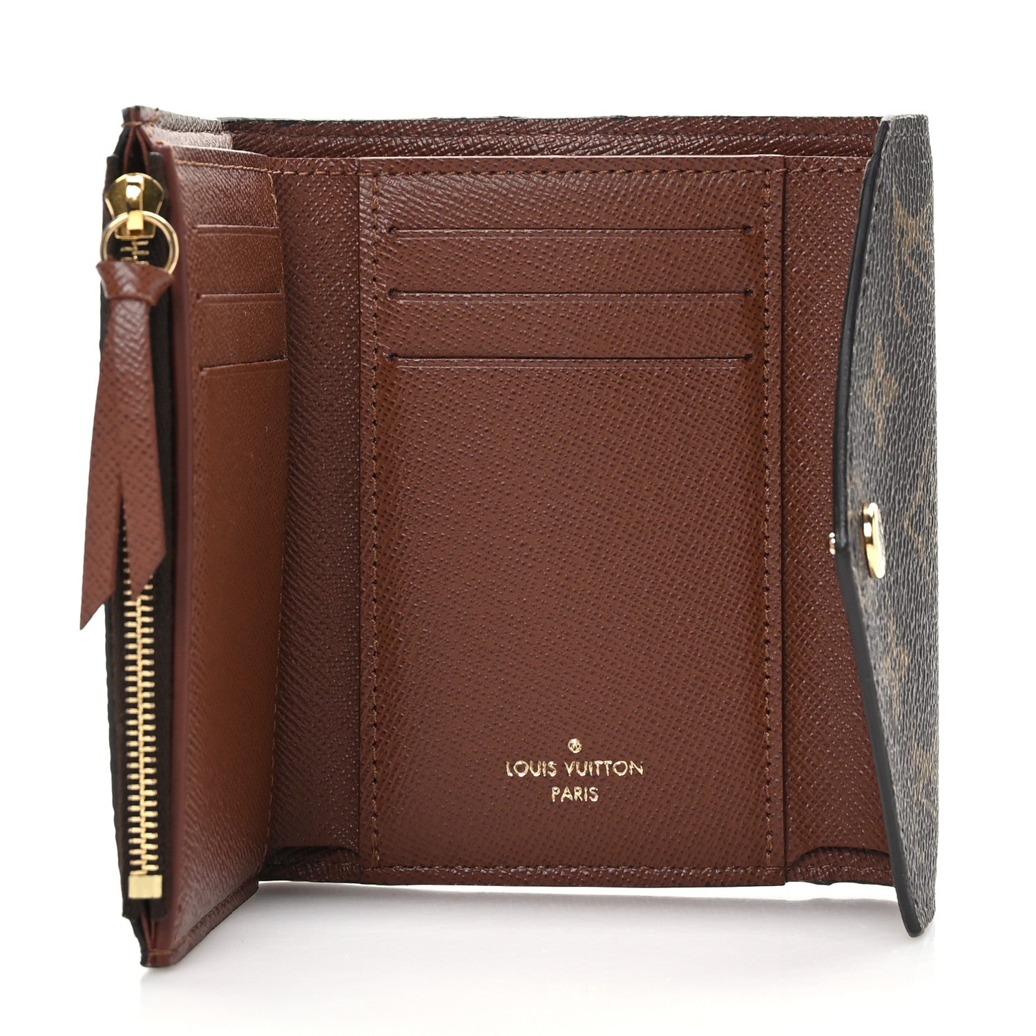 Louis Vuitton Monogram Victorine Wallet 5 of 7