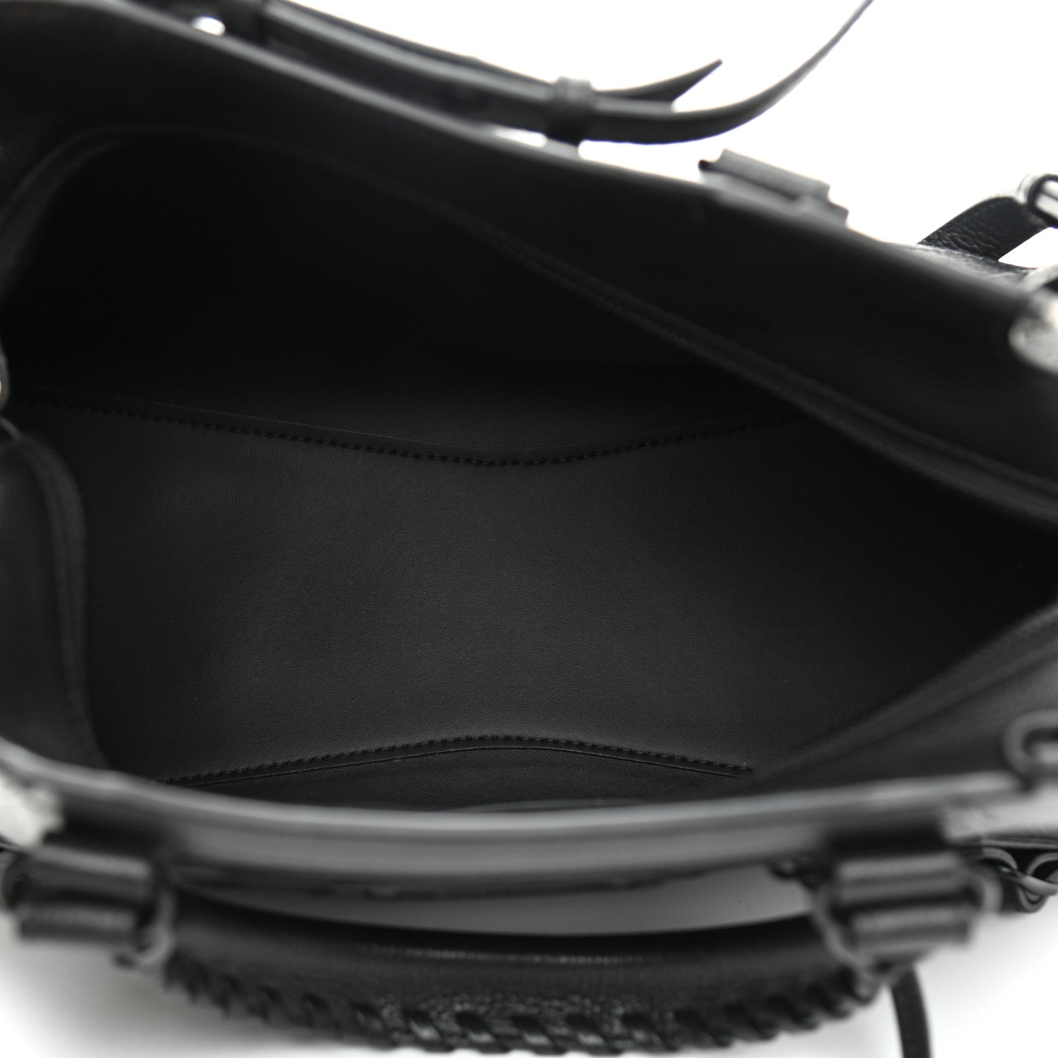 Balenciaga Grained Calfskin Neo Classic Black Hardware S City Black 5 of 10