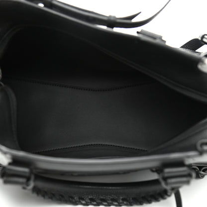 Balenciaga Grained Calfskin Neo Classic Black Hardware S City Black 5 of 10