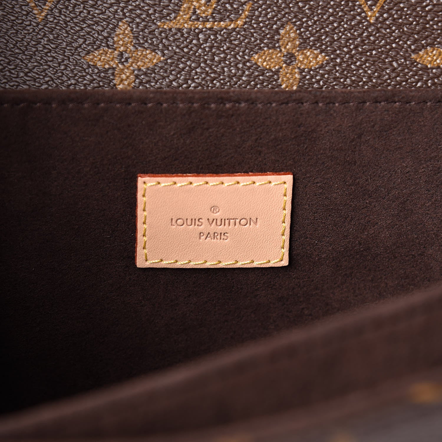 Louis Vuitton Monogram Pochette Metis 6 of 11