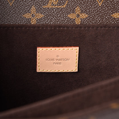 Louis Vuitton Monogram Pochette Metis 6 of 11