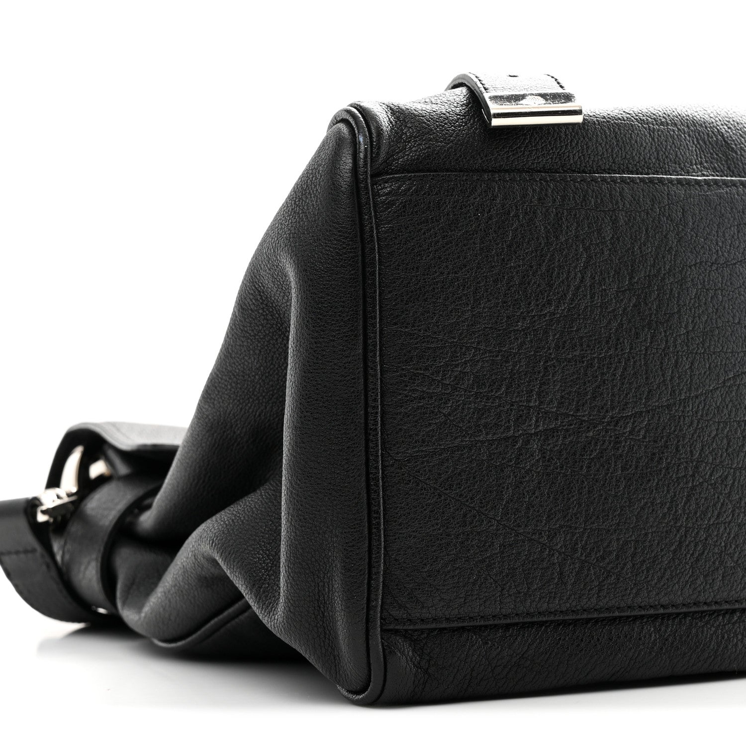 Mulberry Soft Buffalo Oversized Alexa Black 16 of 19