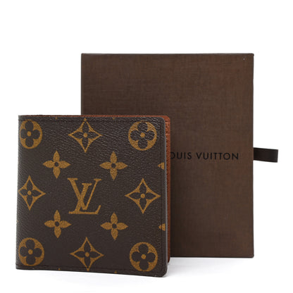 Louis Vuitton Monogram Marco Wallet 12 of 12