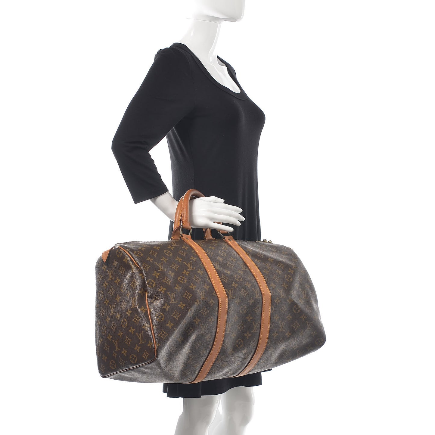 Monogram Keepall 50