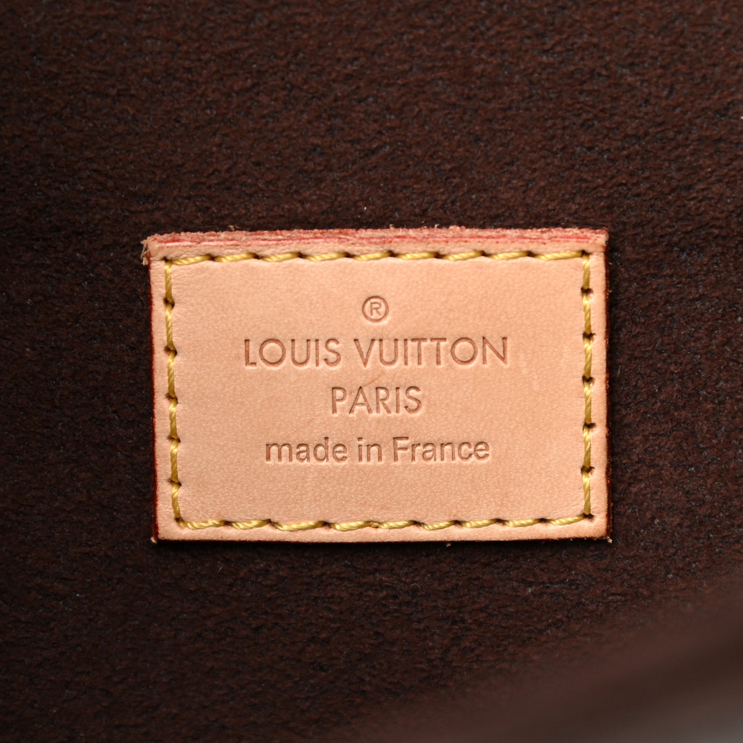 Monogram Pochette Metis