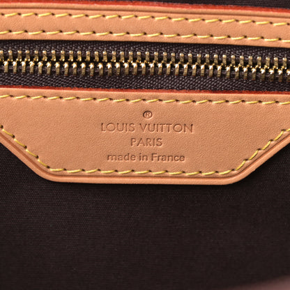 Louis Vuitton Vernis Brea MM Amarante 6 of 9