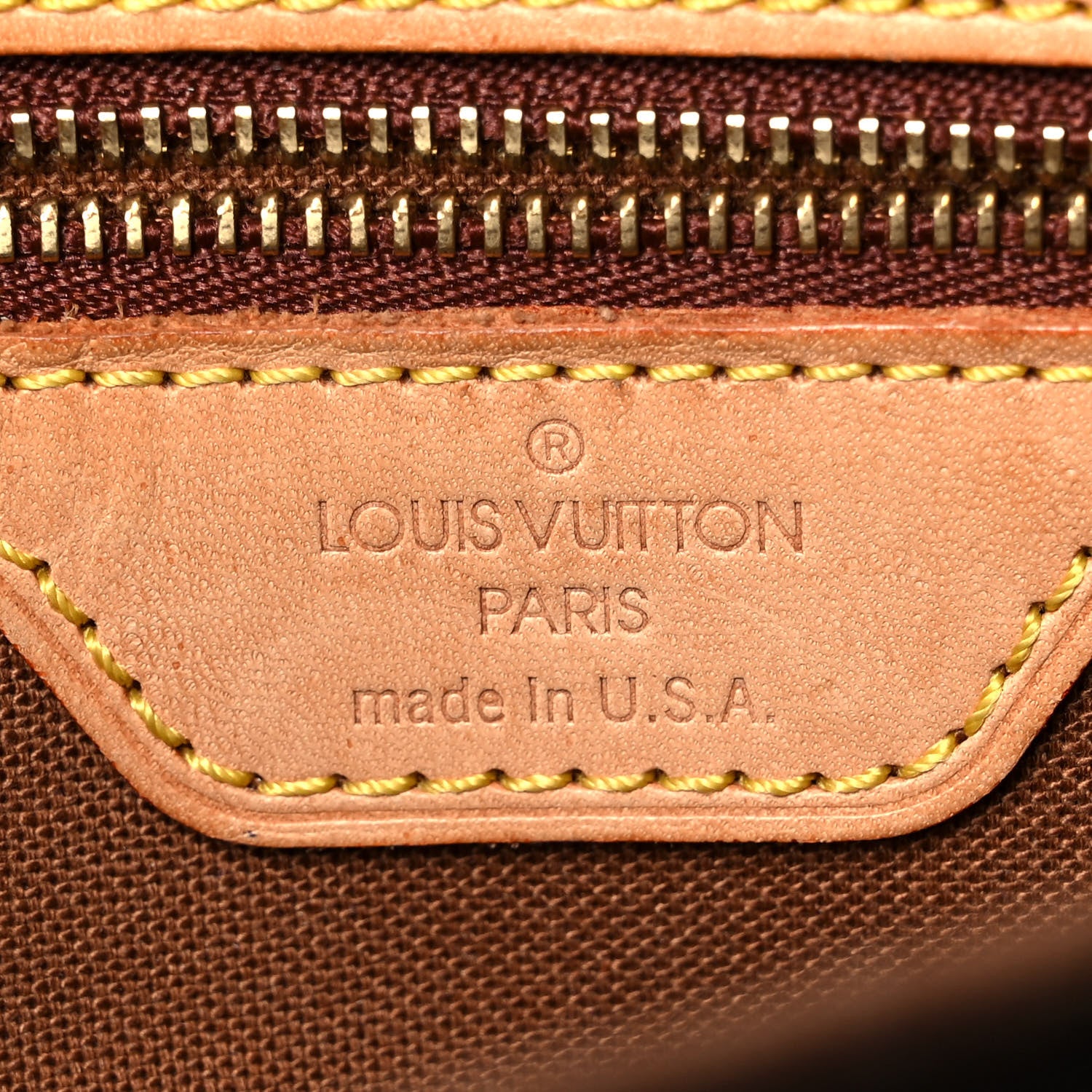 Louis Vuitton Monogram Mini Looping 6 of 9