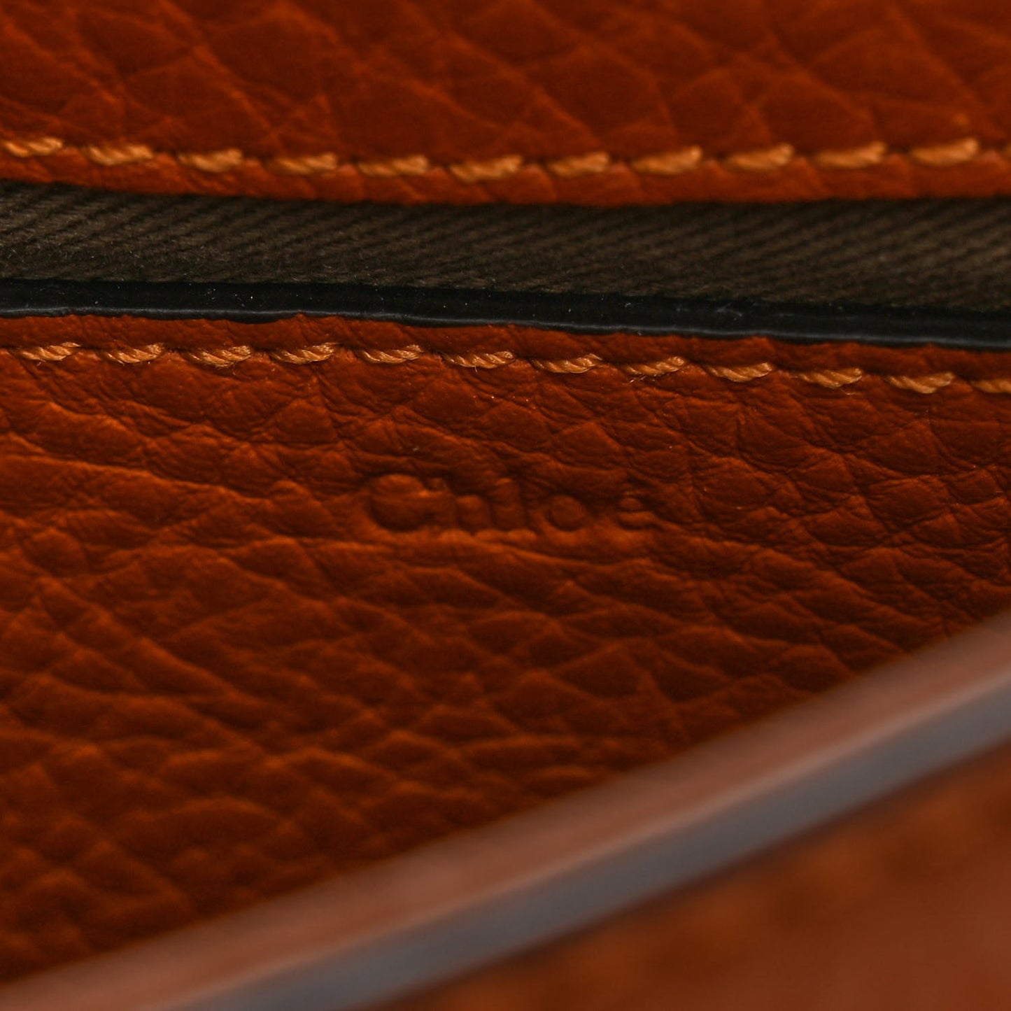Calfskin Marcie Belt Bag Tan