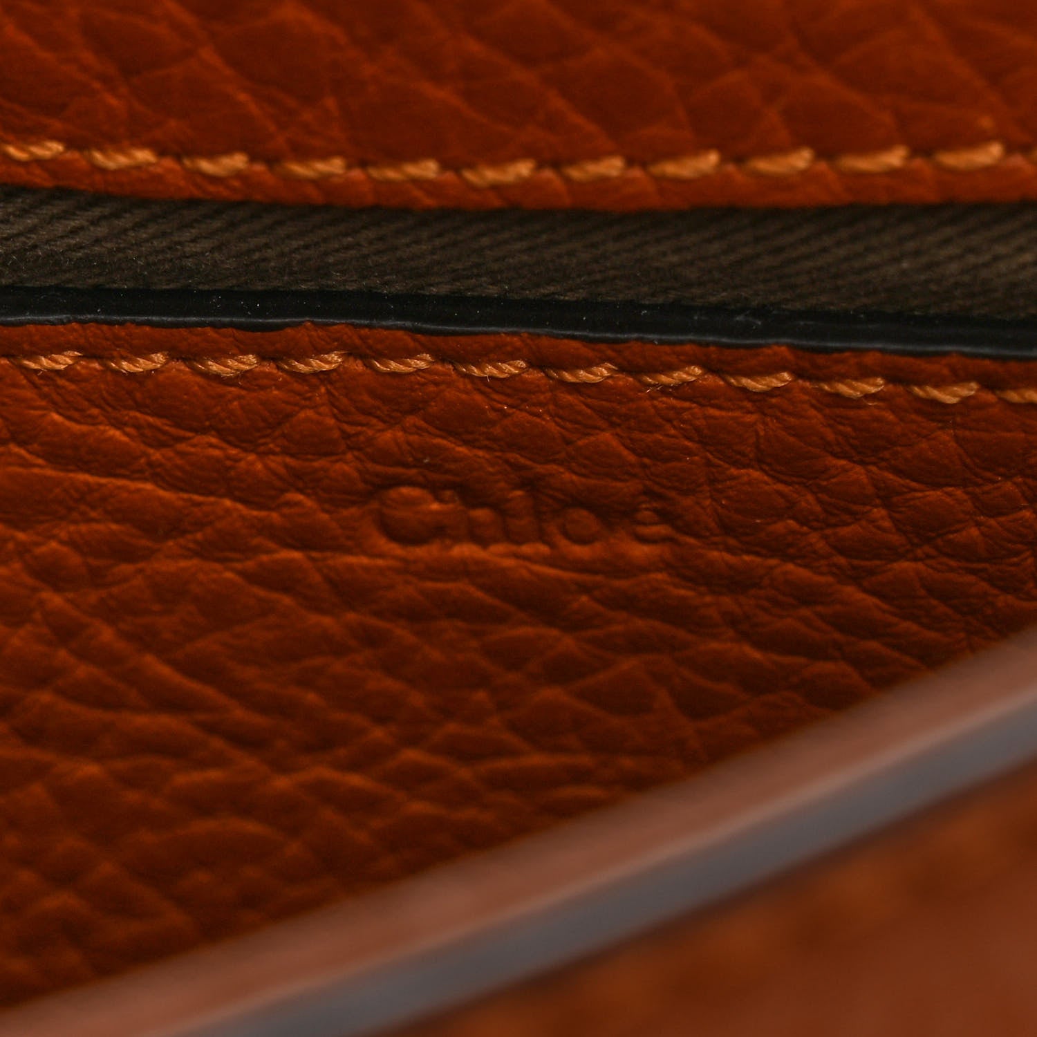 Chloe Calfskin Marcie Belt Bag Tan 6 of 13