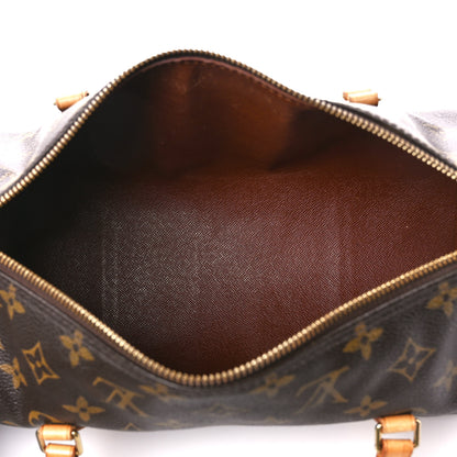 Louis Vuitton Monogram Papillon 30 with Companion 6 of 15