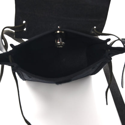 Hermes Toile Herbag TPM Black 5 of 10