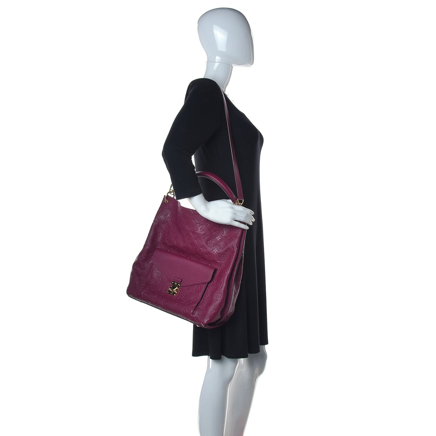 Louis Vuitton Empreinte Metis Aurore 2 of 11