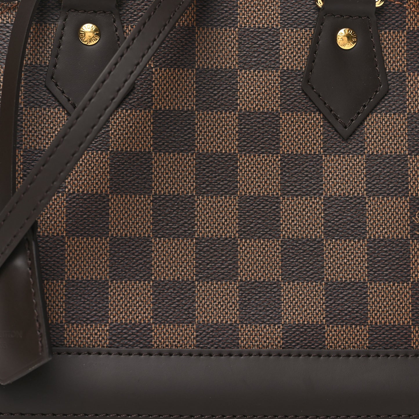Damier Ebene Alma BB