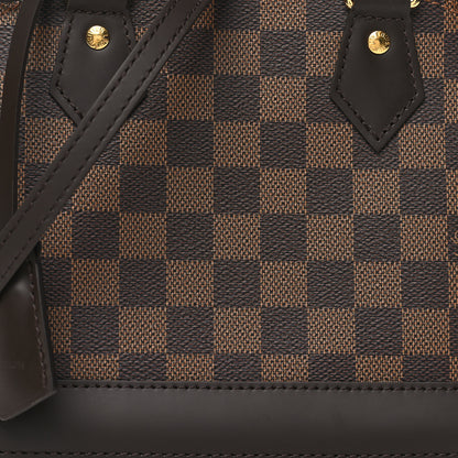 Louis Vuitton Damier Ebene Alma BB 7 of 9