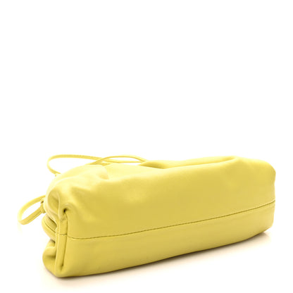 Bottega Veneta Butter Calfskin The Mini Pouch Kiwi 4 of 9