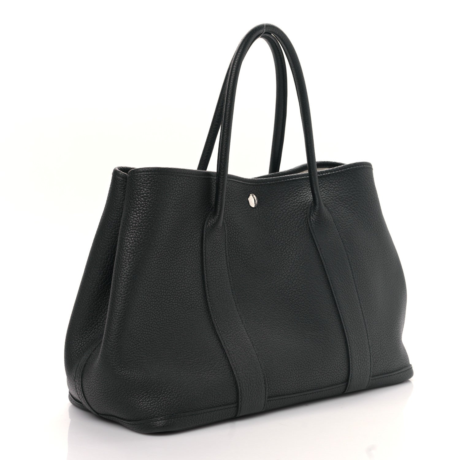 Hermes Negonda Garden Party 36 MM Black 3 of 8