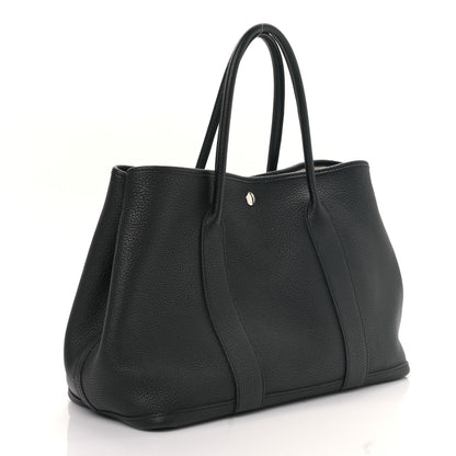 Hermes Negonda Garden Party 36 MM Black 3 of 8