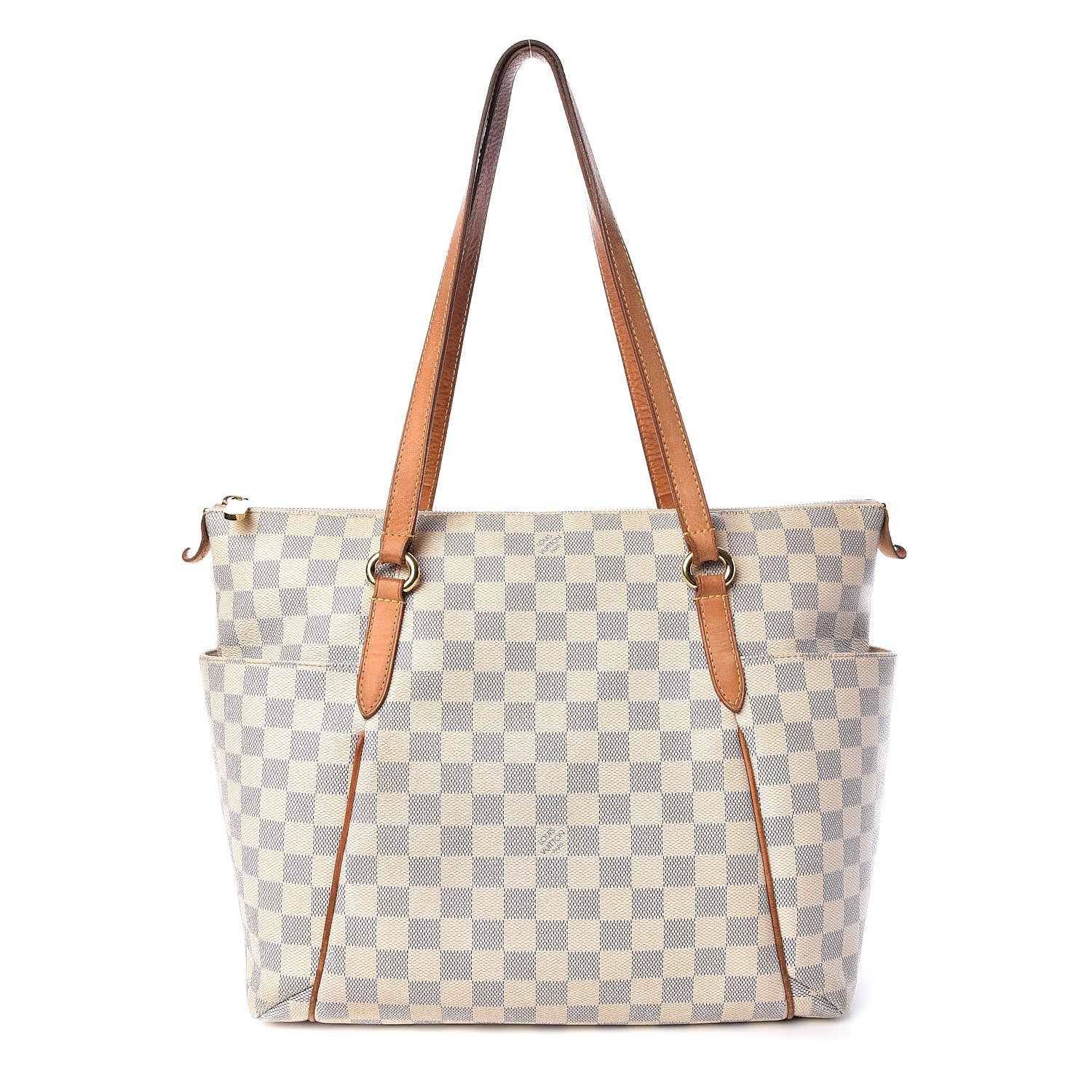 Louis Vuitton Damier Azur Totally MM 1 of 21