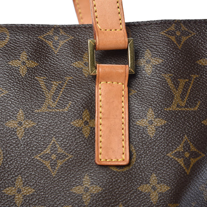 Louis Vuitton Monogram Cabas Mezzo 10 of 18