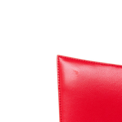 Balenciaga Shiny Box Calfskin Medium Hourglass Top Handle Bag Bright Red 11 of 14