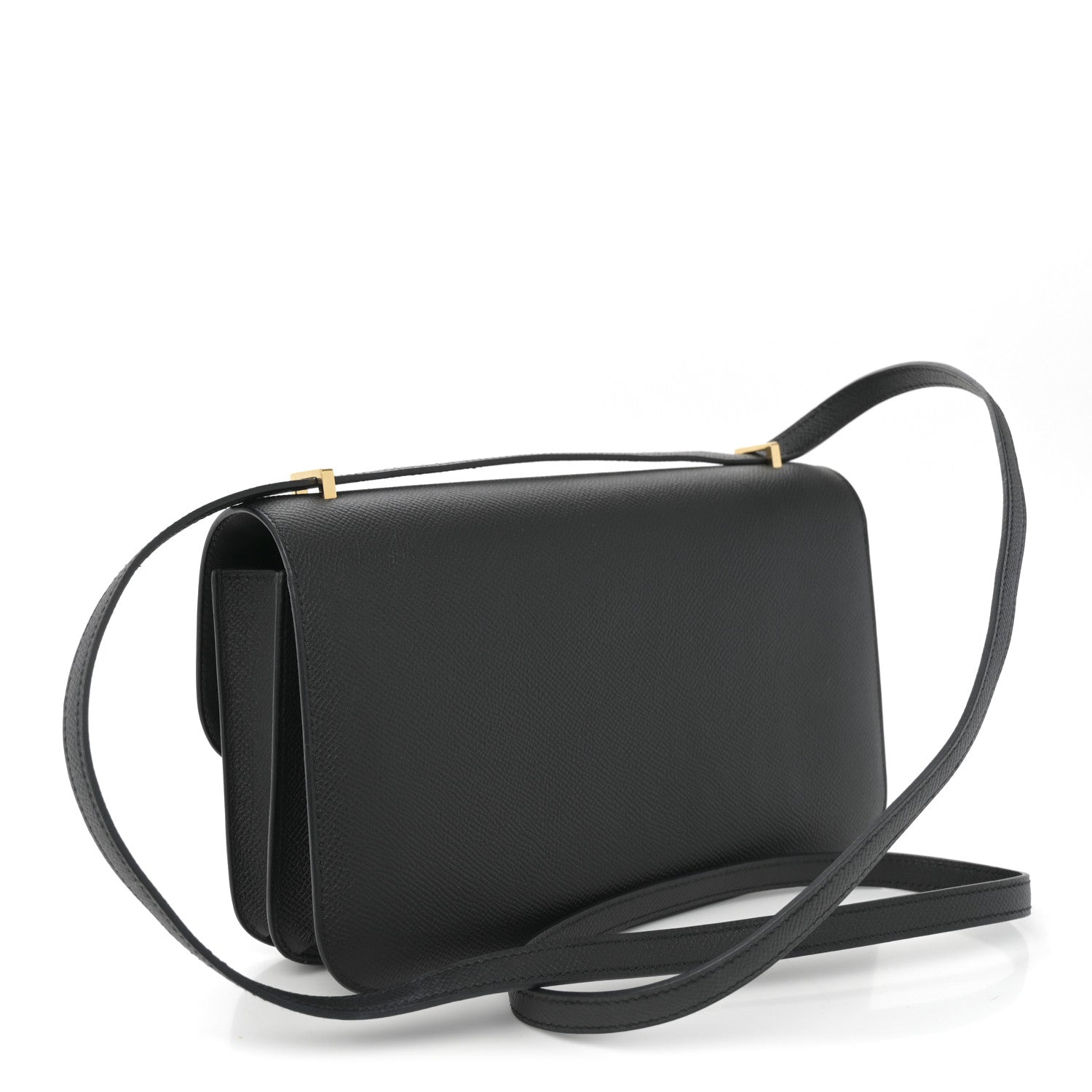 Hermes Epsom Constance Elan 25 Black 3 of 10