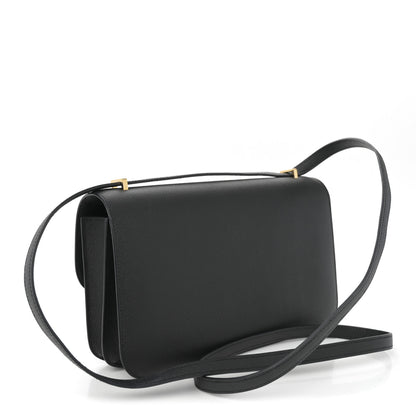 Hermes Epsom Constance Elan 25 Black 3 of 10